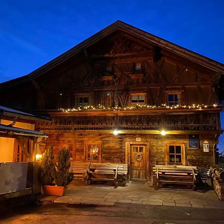 Gasthof Muehle Ватенс Екстериор снимка