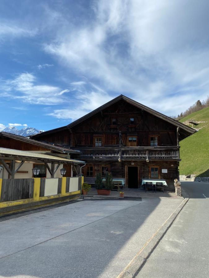 Gasthof Muehle Ватенс Екстериор снимка